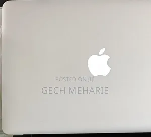 New Laptop Apple MacBook Air 2017 8GB Intel Core I5 SSD 256GB