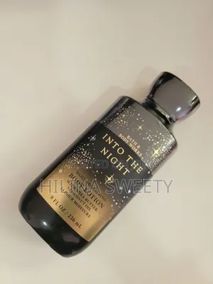 Into the Night Bath and Body Lotion