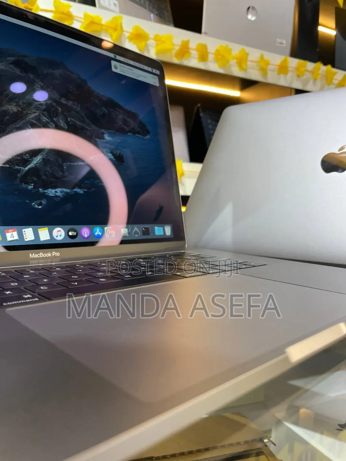 New Laptop Apple MacBook Pro 2019 64GB Intel Core I9 SSD 1T