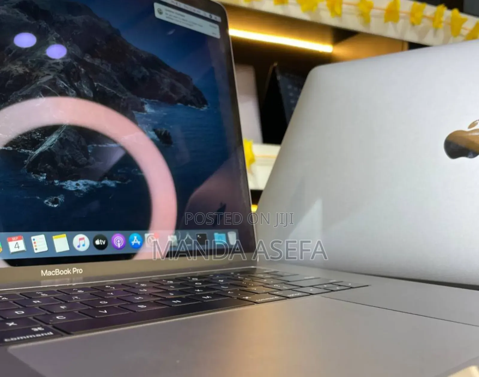 New Laptop Apple MacBook Pro 2019 64GB Intel Core I9 SSD 1T