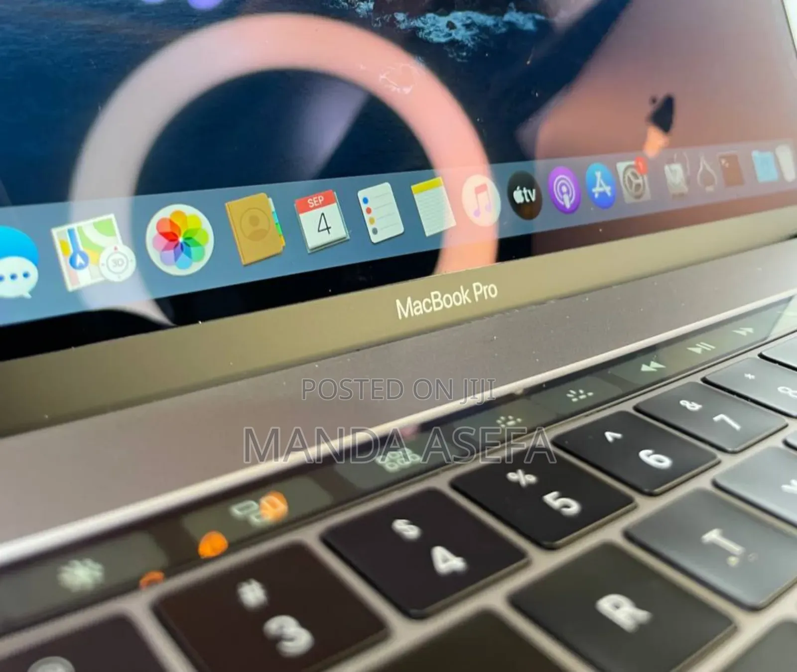 New Laptop Apple MacBook Pro 2019 64GB Intel Core I9 SSD 1T