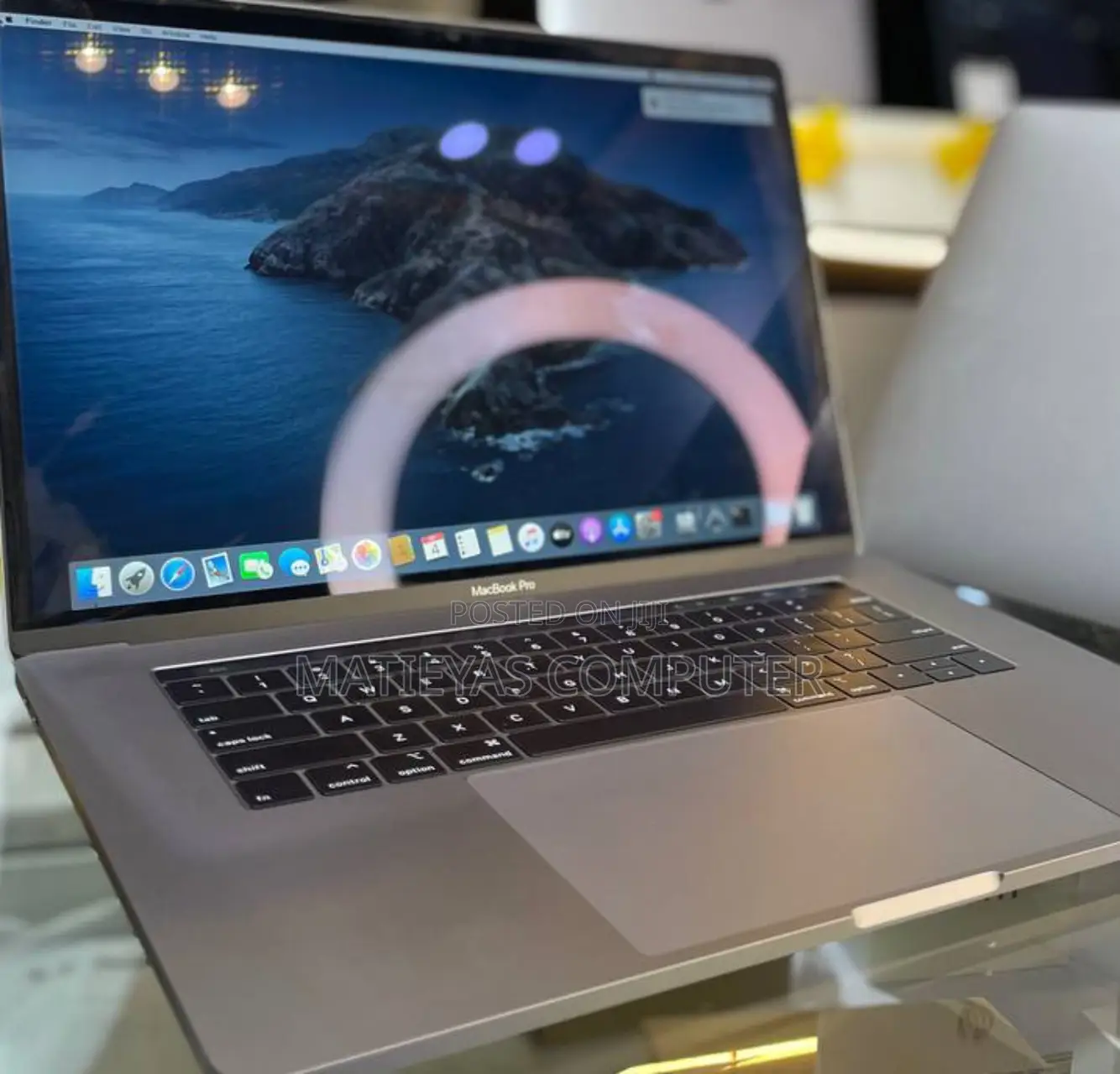 New Laptop Apple MacBook Pro 2019 64GB Intel Core I9 SSD 1T