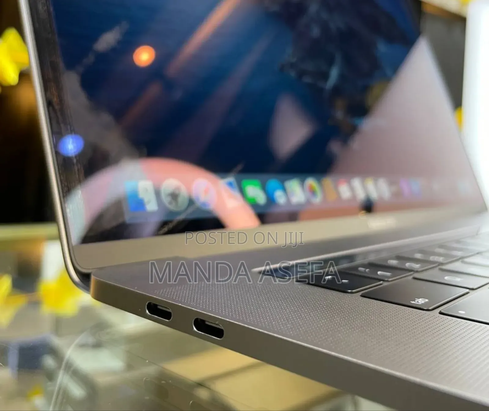 New Laptop Apple MacBook Pro 2019 64GB Intel Core I9 SSD 1T