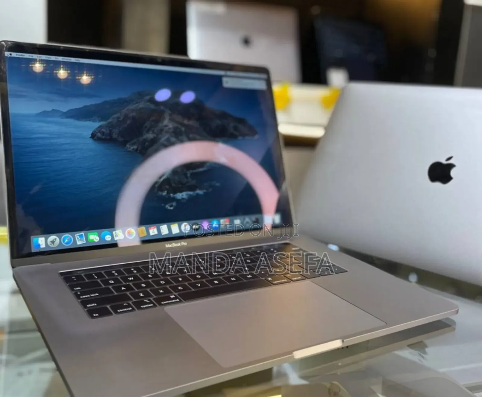 New Laptop Apple MacBook Pro 2019 64GB Intel Core I9 SSD 1T