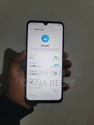 Samsung Galaxy A14 64 GB Blue