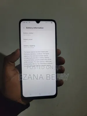 Photo - Samsung Galaxy A14 64 GB Blue