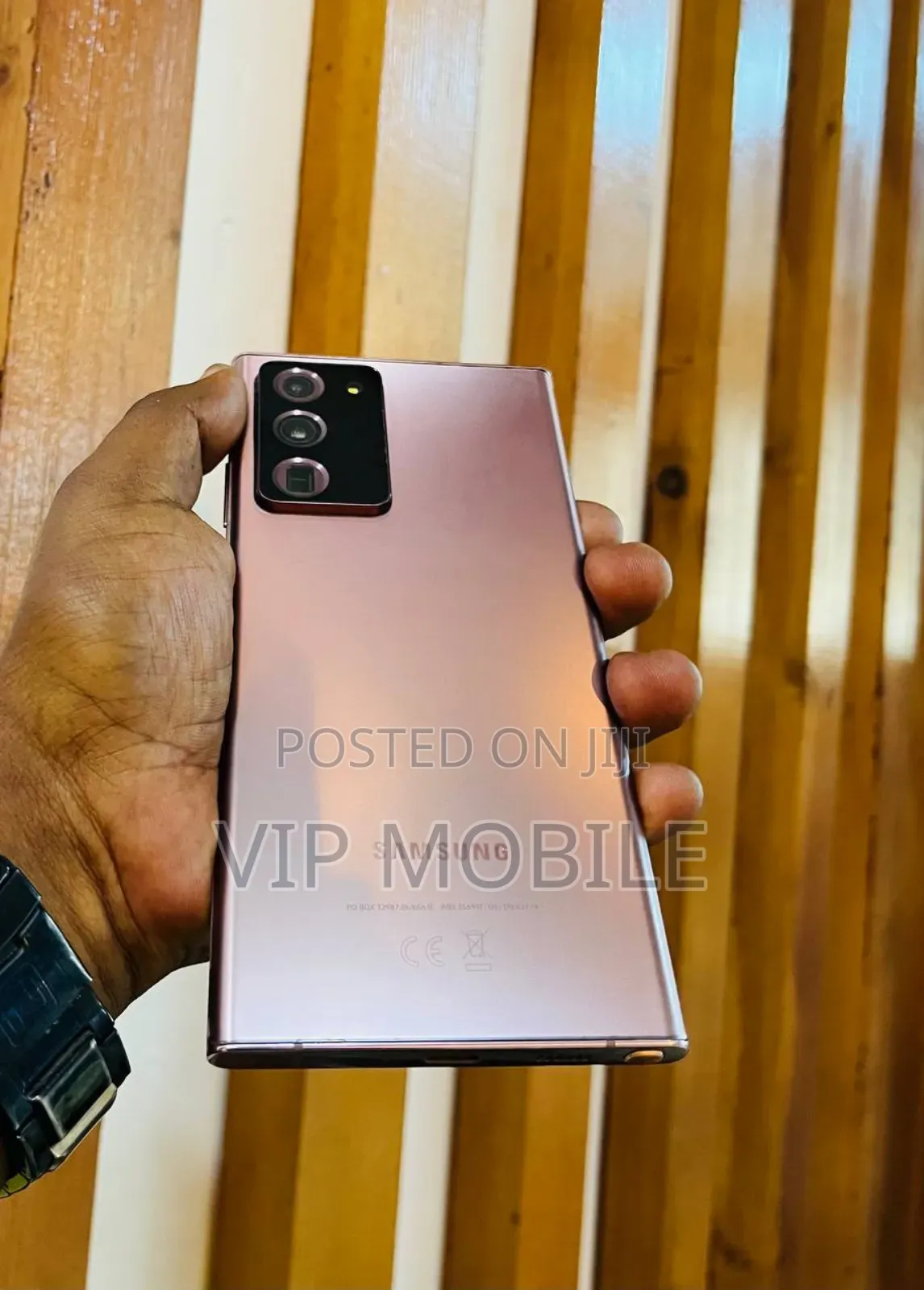New Samsung Galaxy Note 20 Ultra 256 GB