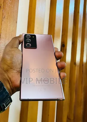 New Samsung Galaxy Note 20 Ultra 256 GB