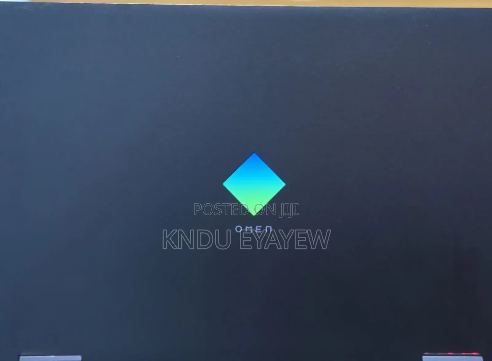 New Laptop HP Omen 15 16GB Intel Core I7 SSD 512GB