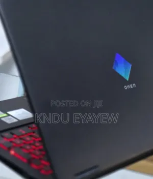 New Laptop HP Omen 15 16GB Intel Core I7 SSD 512GB