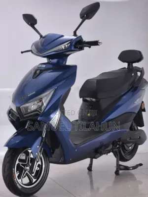 Photo - New Motorcycle 2024 Black