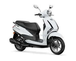 New Motorcycle 2024 Black