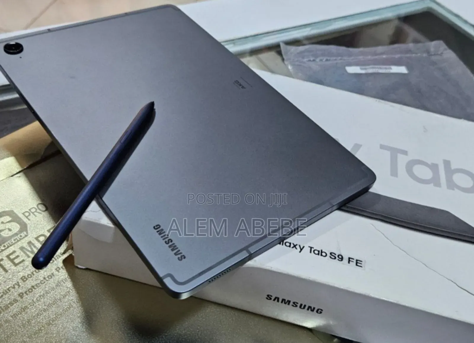 New Samsung Galaxy Tab S9 FE 128 GB