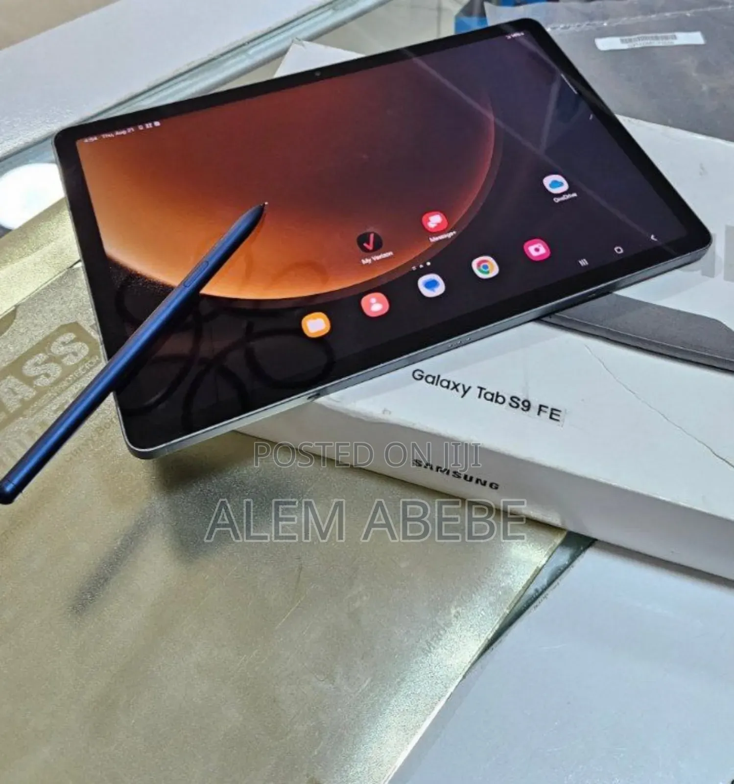 New Samsung Galaxy Tab S9 FE 128 GB