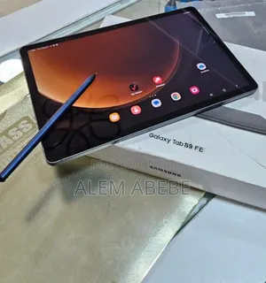 Photo - New Samsung Galaxy Tab S9 FE 128 GB