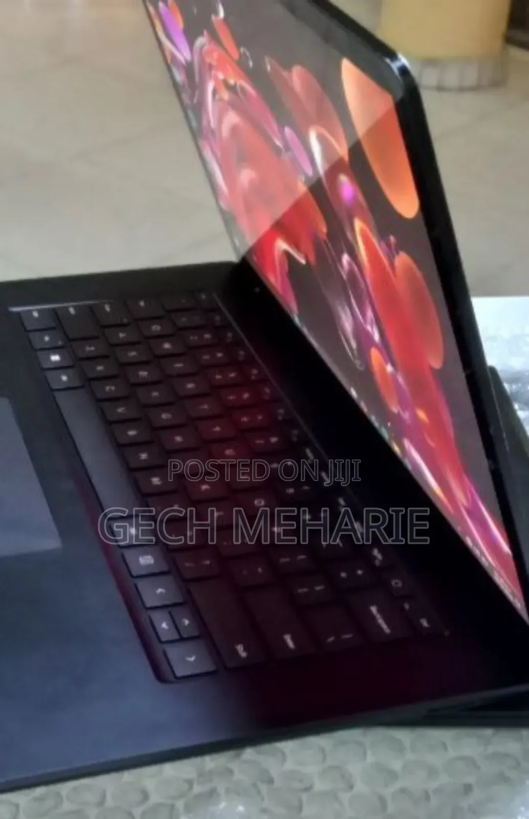 New Laptop Microsoft Surface Laptop 5 16GB Intel Core I7 SSD 512GB