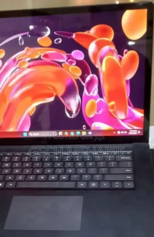 New Laptop Microsoft Surface Laptop 5 16GB Intel Core I7 SSD 512GB