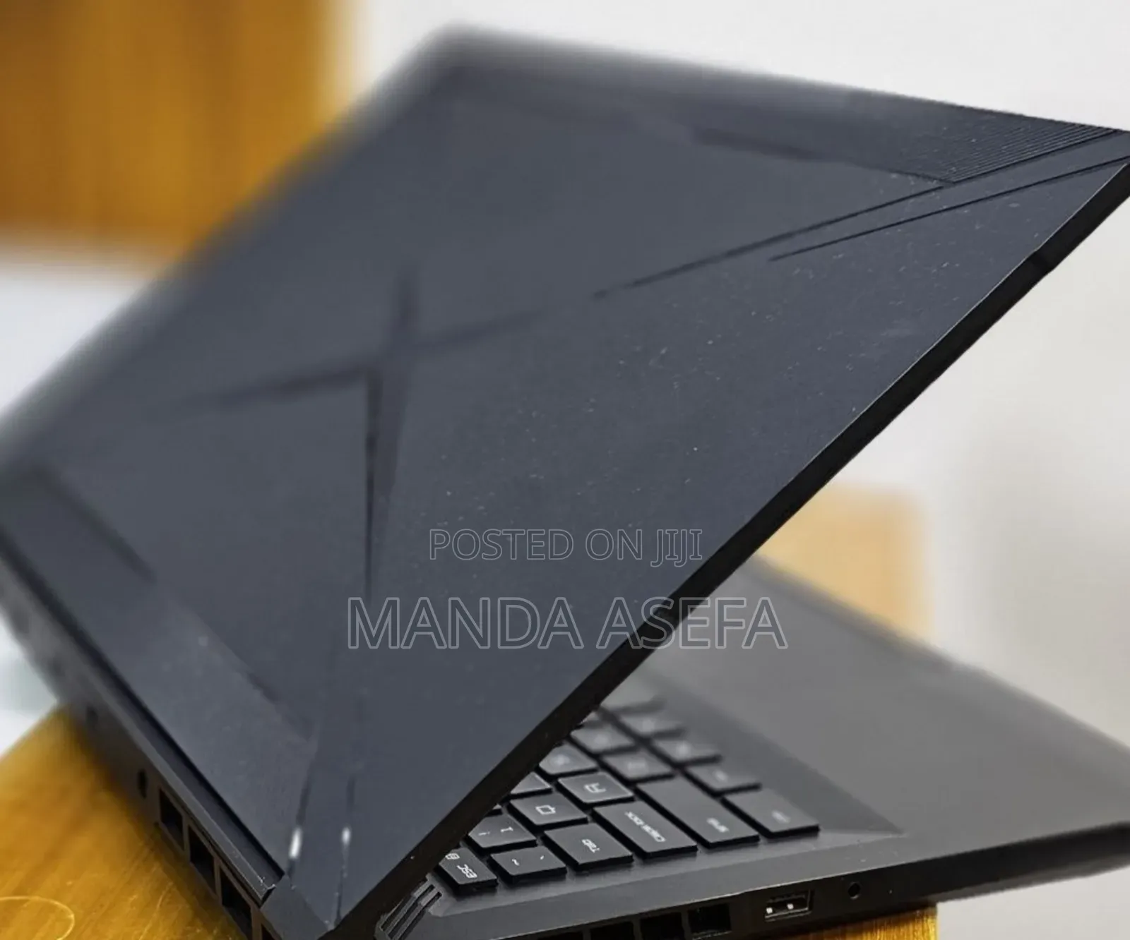 New Laptop Over Powered 15 16GB AMD Ryzen 7 SSD 512GB