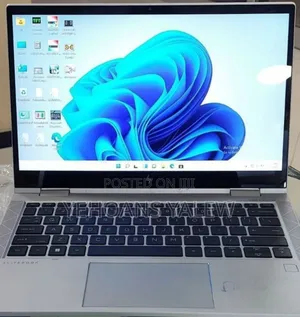 New Laptop HP EliteBook 830 G8 16GB Intel Core I5 SSD 512GB