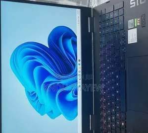 New Laptop HP Omen 15 16GB Intel Core i7 SSD 1T