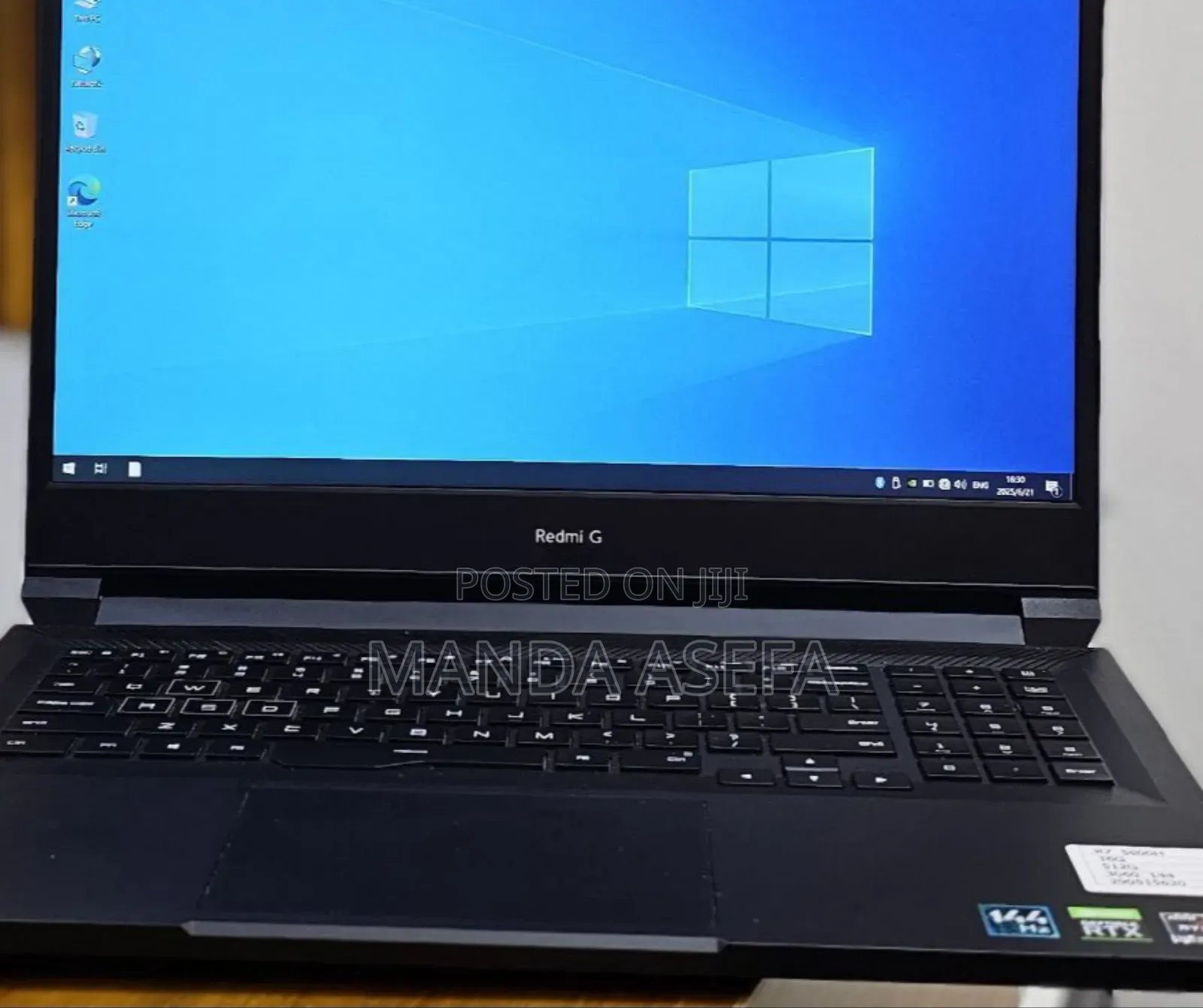 New Laptop Over Powered 15 16GB AMD Ryzen 7 SSD 512GB