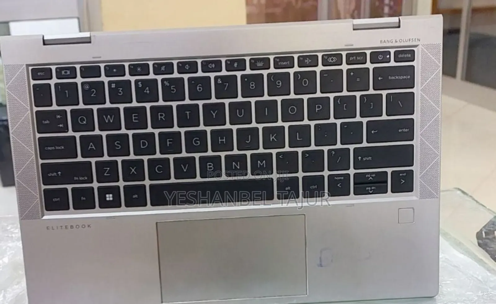 New Laptop HP EliteBook 830 G8 16GB Intel Core I7 SSD 512GB