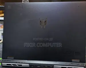 New Laptop Acer Predator Helios Neo 16 16GB Intel Core I9 SSD 1T