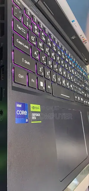 New Laptop Acer Predator Helios Neo 16 16GB Intel Core I9 SSD 1T