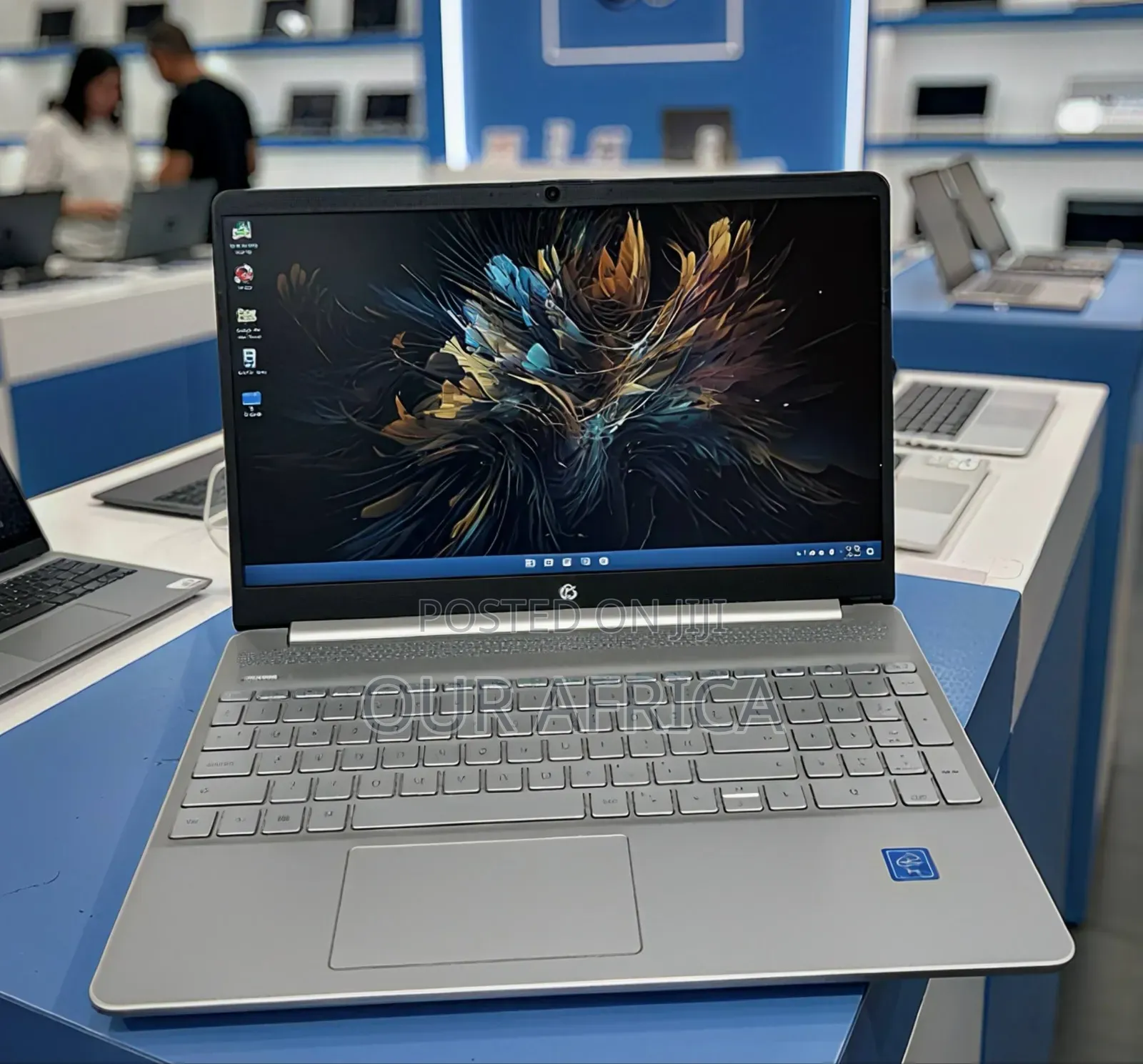 Laptop HP Stream Notebook 8GB Intel Celeron HDD 1T