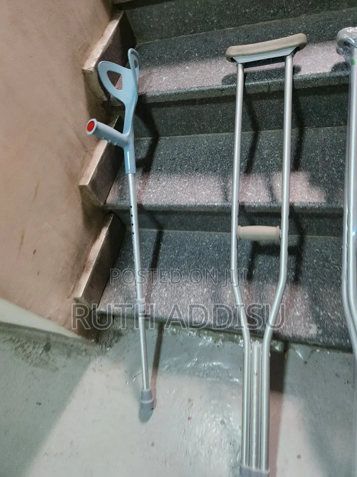 Axillary Bilateral Crutches奇怪brand New Medical Crutches憨我crutches New