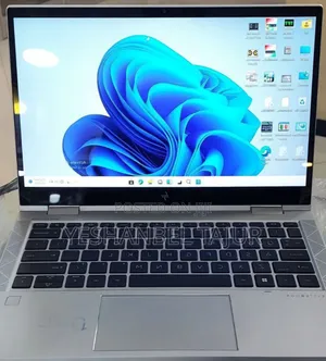 New Laptop HP EliteBook 830 G8 16GB Intel Core I7 SSD 512GB