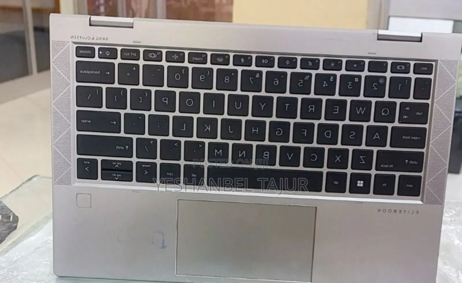 New Laptop HP EliteBook 830 G8 16GB Intel Core I7 SSD 512GB