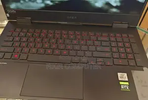 New Laptop HP Omen 15 16GB Intel Core I7 SSD 1T