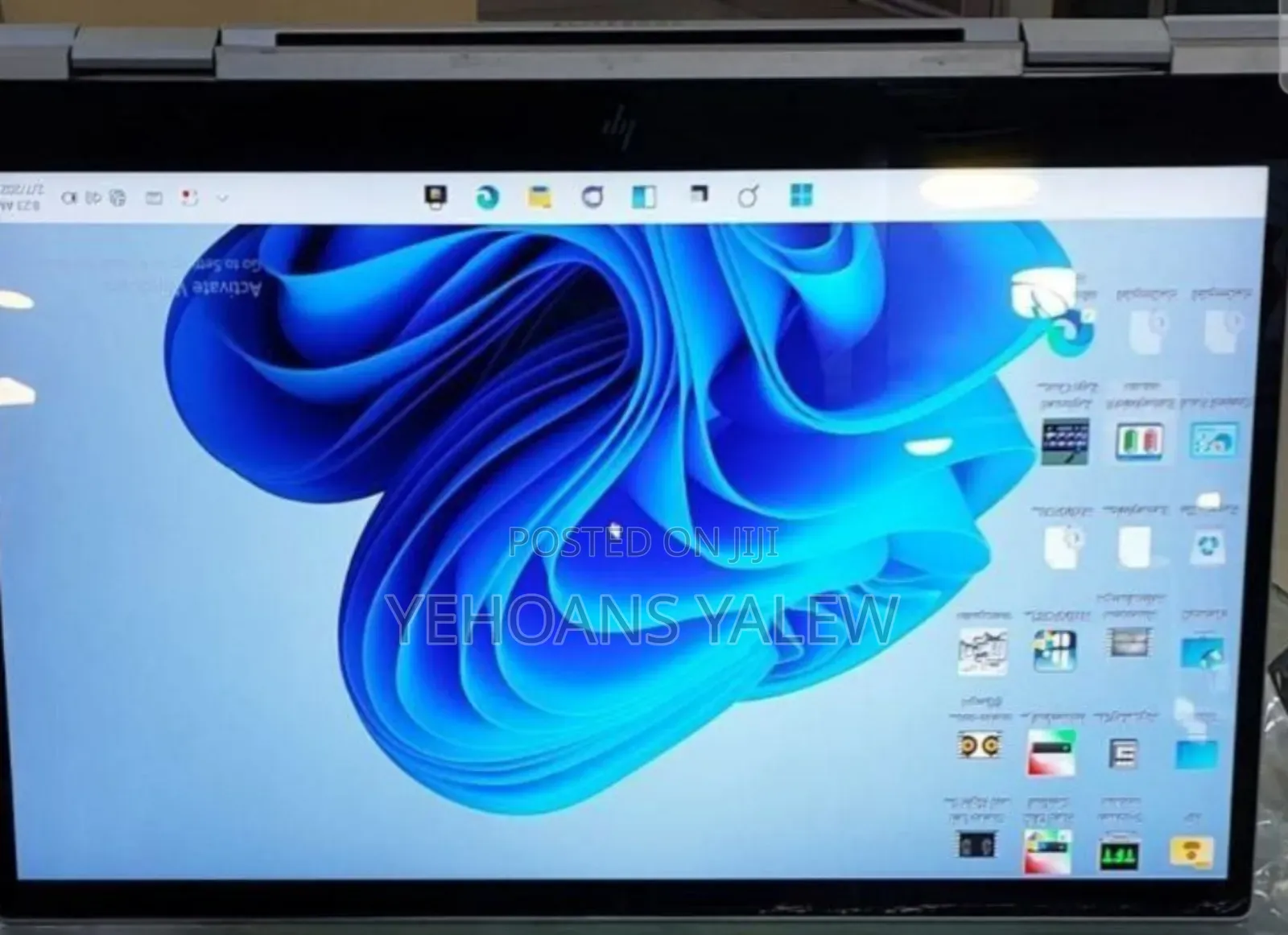 New Laptop HP EliteBook 830 G8 16GB Intel Core I5 SSD 512GB
