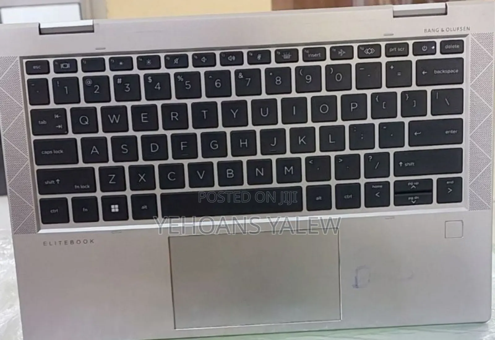 New Laptop HP EliteBook 830 G8 16GB Intel Core I5 SSD 512GB