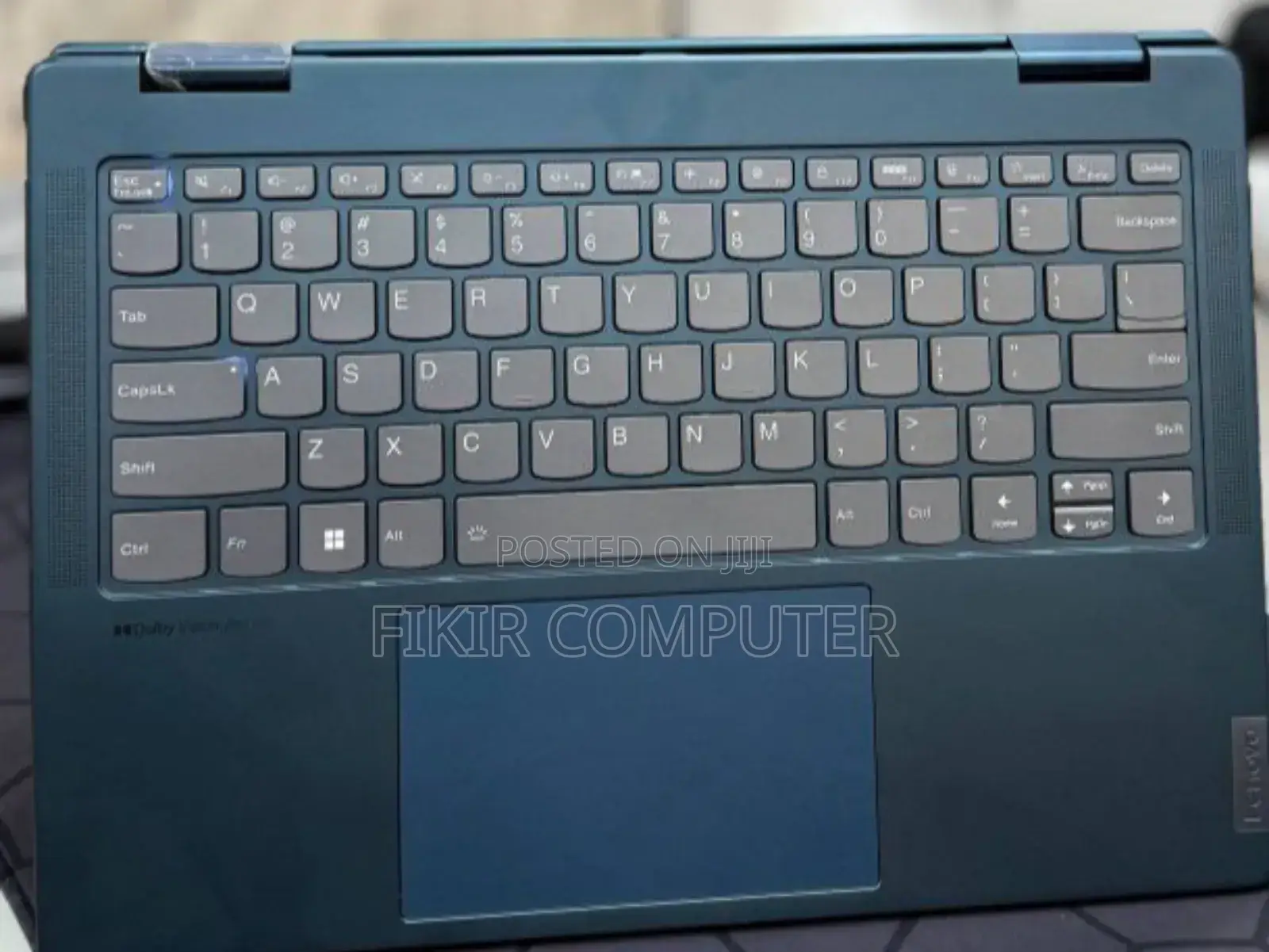 New Laptop Lenovo ThinkPad Yoga 16GB AMD Ryzen 7 SSD 512GB