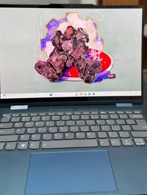 Photo - New Laptop Lenovo ThinkPad Yoga 16GB AMD Ryzen 7 SSD 512GB