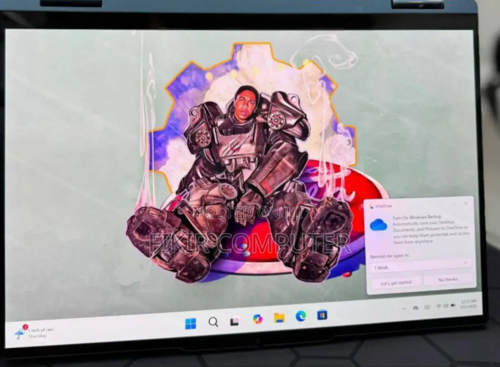 New Laptop Lenovo ThinkPad Yoga 16GB AMD Ryzen 7 SSD 512GB