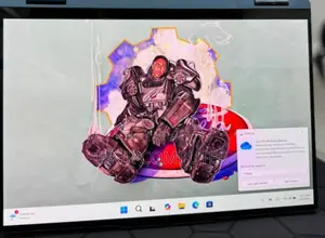 New Laptop Lenovo ThinkPad Yoga 16GB AMD Ryzen 7 SSD 512GB