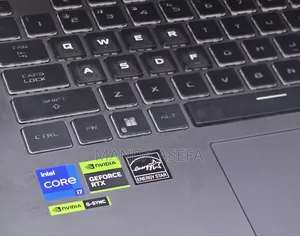 New Laptop Asus ROG Strix G16 G614 16GB Intel Core I7 SSD 1T