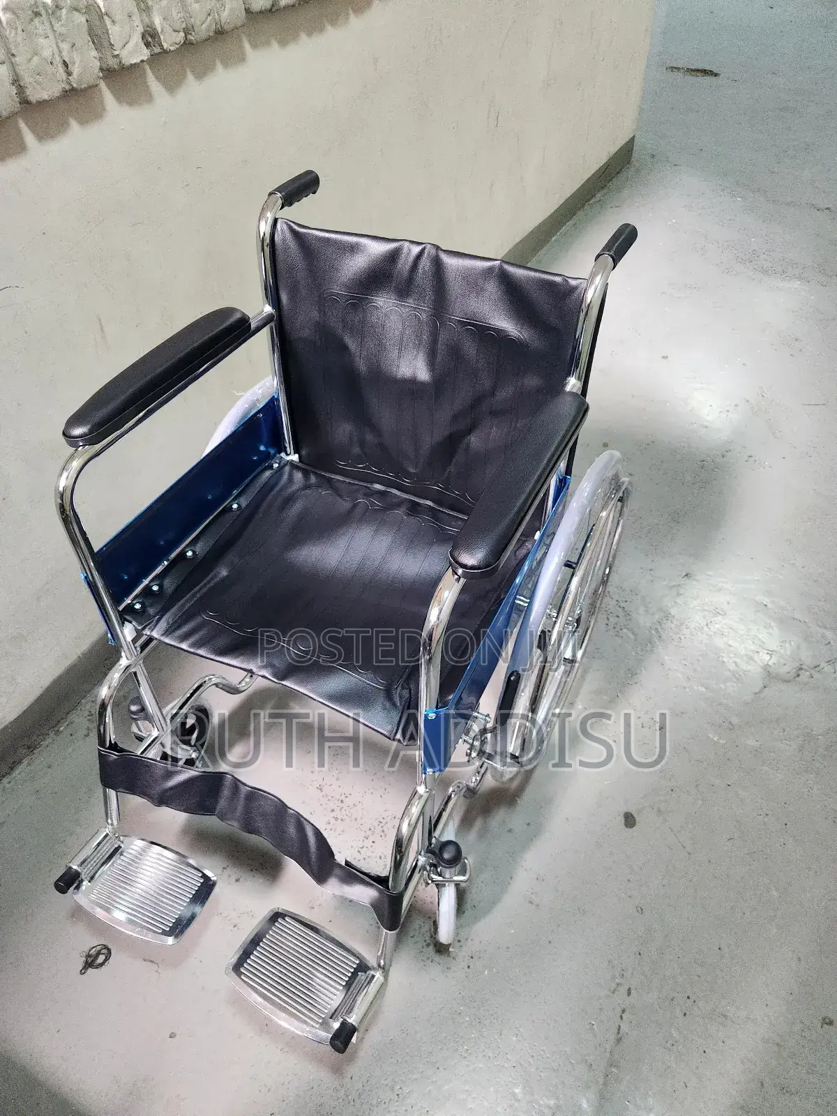 Foldable Wheelchair丸及medical Almunium Wheelchair曠世wheelchair晻我best