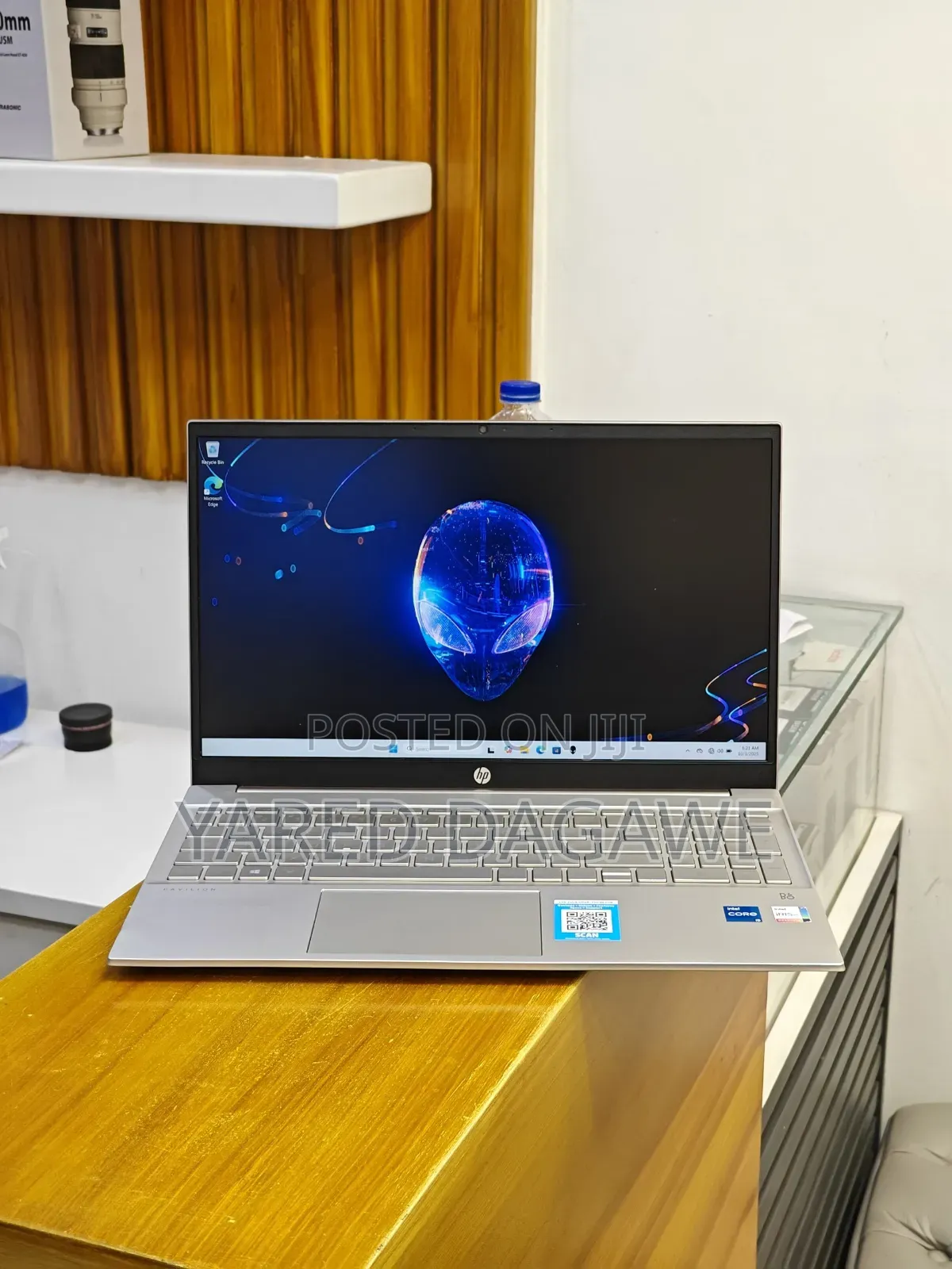 New Laptop HP Pavilion 15 16GB Intel Core I5 SSD 512GB