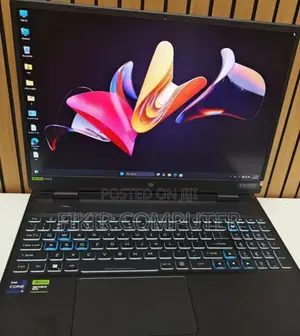New Laptop Acer Predator Helios 300 16GB Intel Core I9 SSD 1T