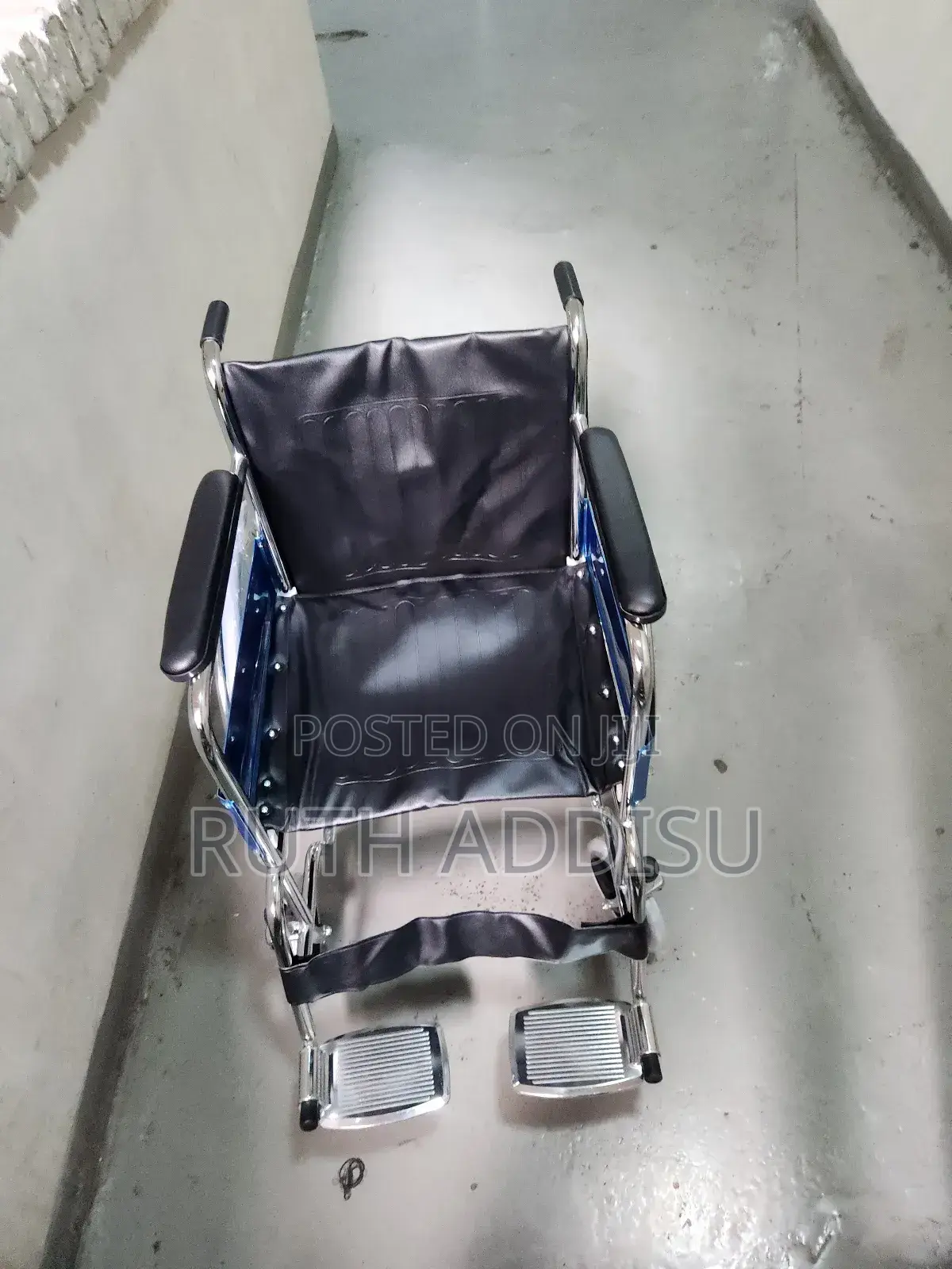 Medical Wheelchair煞神medical Almunium Stainless Wheelchair鳵管wheelchair