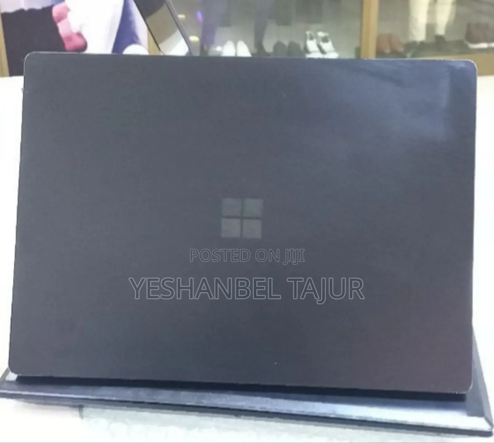 New Laptop Microsoft Surface 16GB Intel Core I7 SSD 512GB