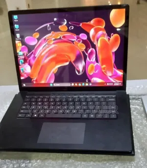 New Laptop Microsoft Surface 16GB Intel Core I7 SSD 512GB