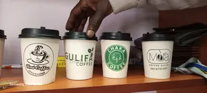 Photo - Cup Printing Yefelegutn Yahl Bzat Enseralen