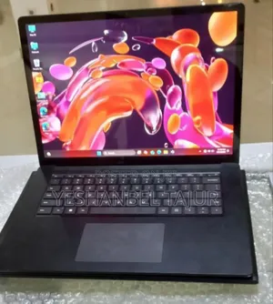New Laptop Microsoft Surface 16GB Intel Core I7 SSD 512GB
