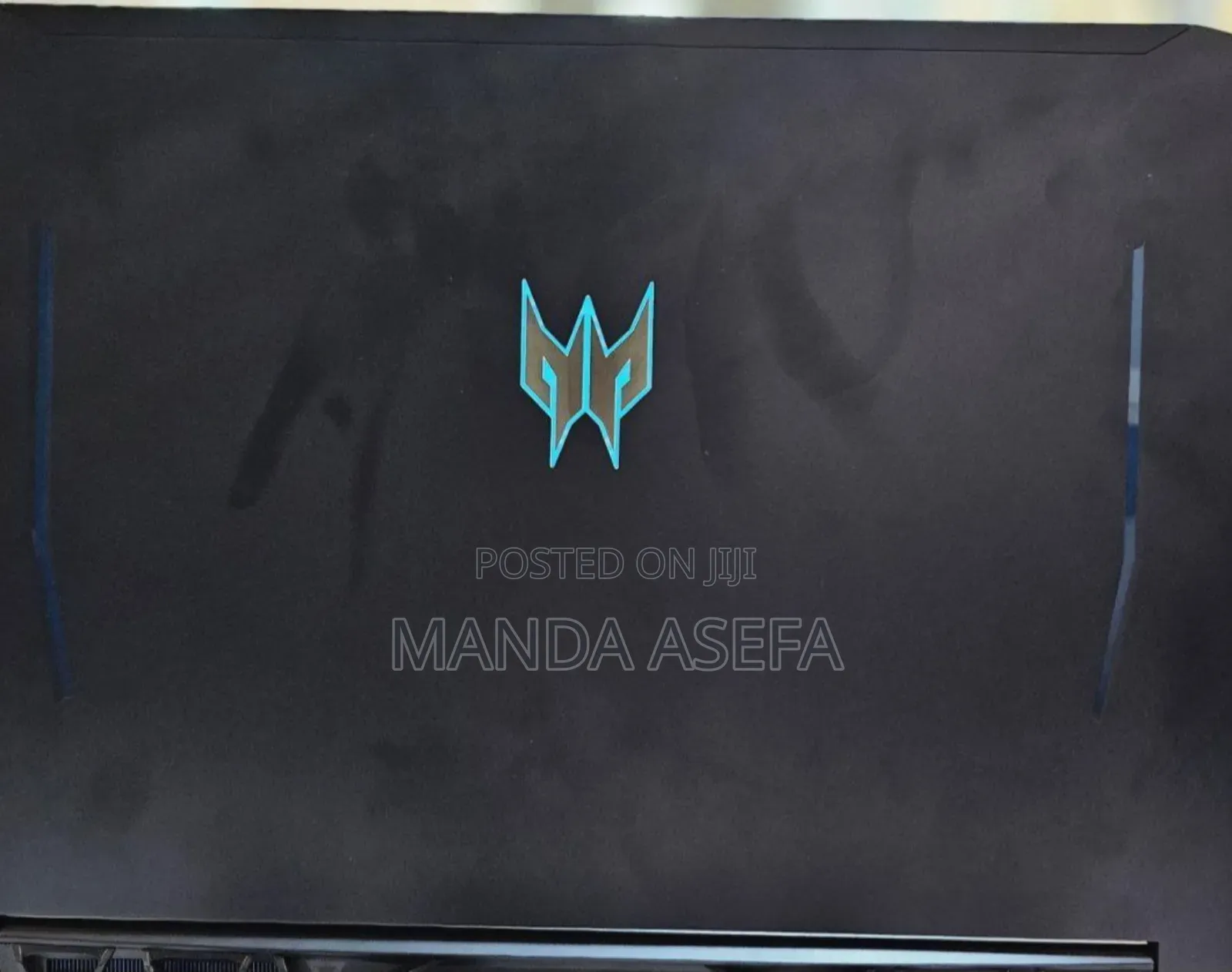 New Laptop Acer Predator Helios 300 16GB Intel Core I7 SSD 1T