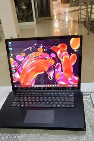 New Laptop Microsoft Surface Laptop 5 16GB Intel Core I7 SSD 512GB